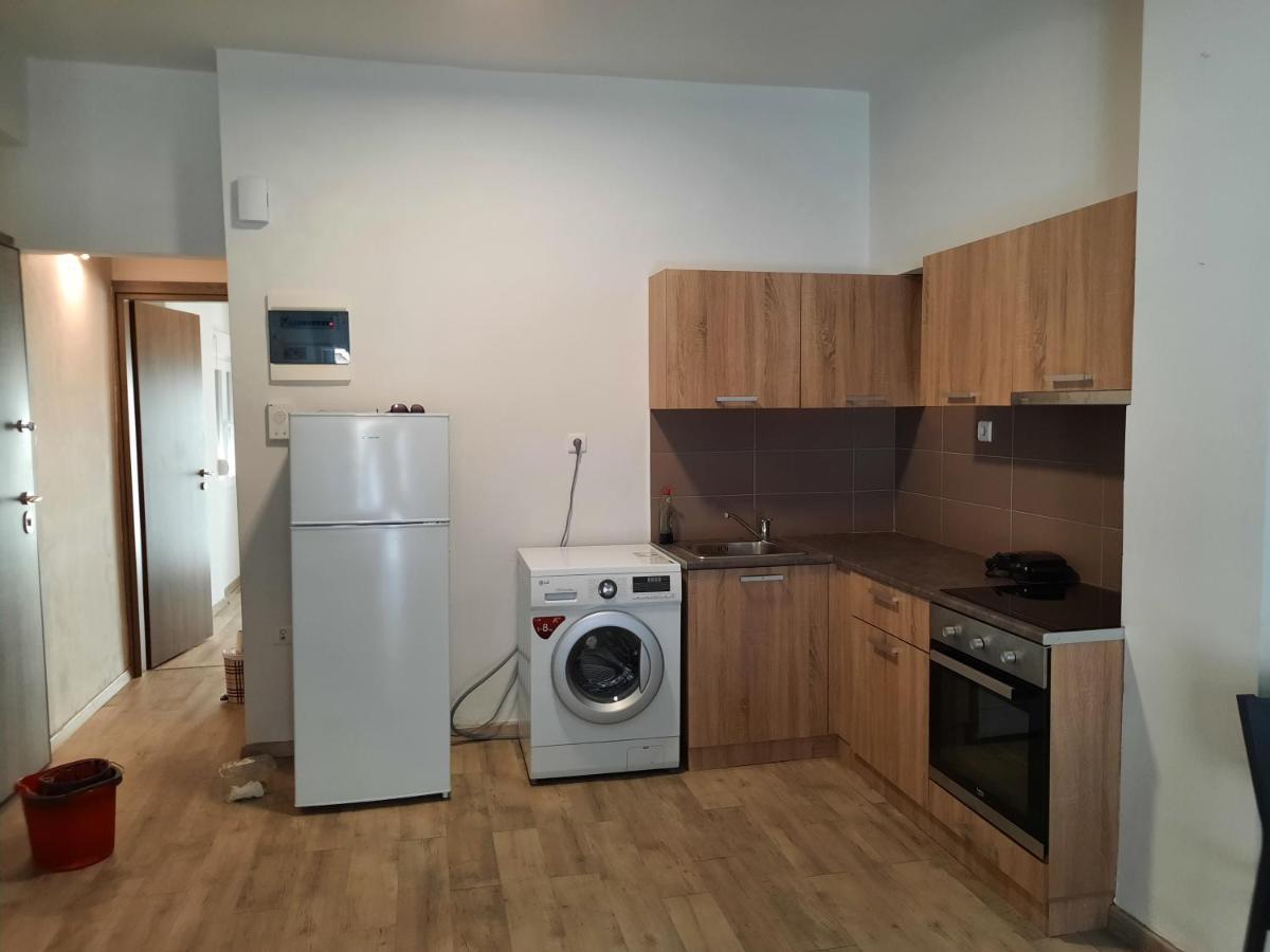 Apartmán Πάρκο Γουδή Atény Exteriér fotografie