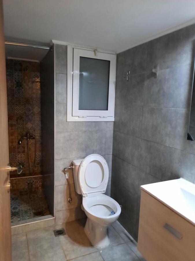 Apartmán Πάρκο Γουδή Atény Exteriér fotografie