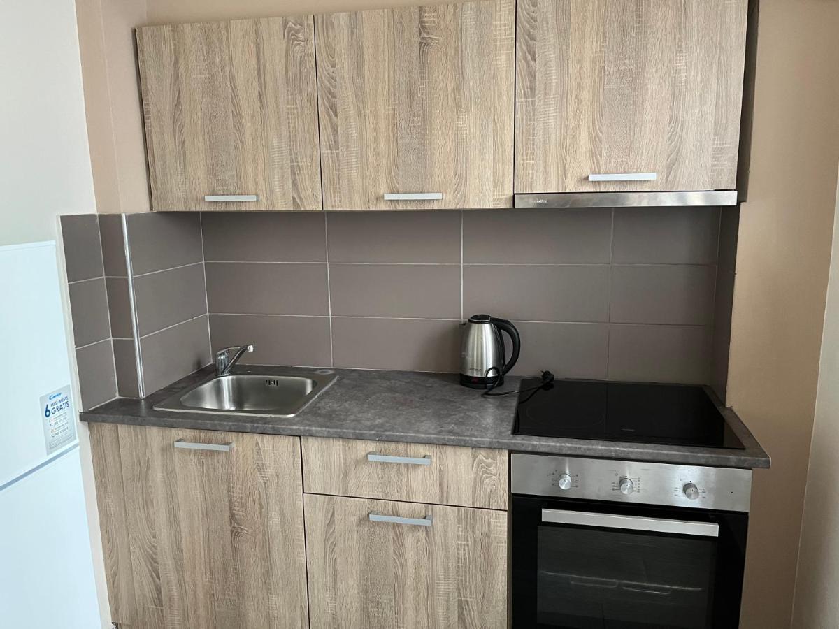 Apartmán Πάρκο Γουδή Atény Exteriér fotografie