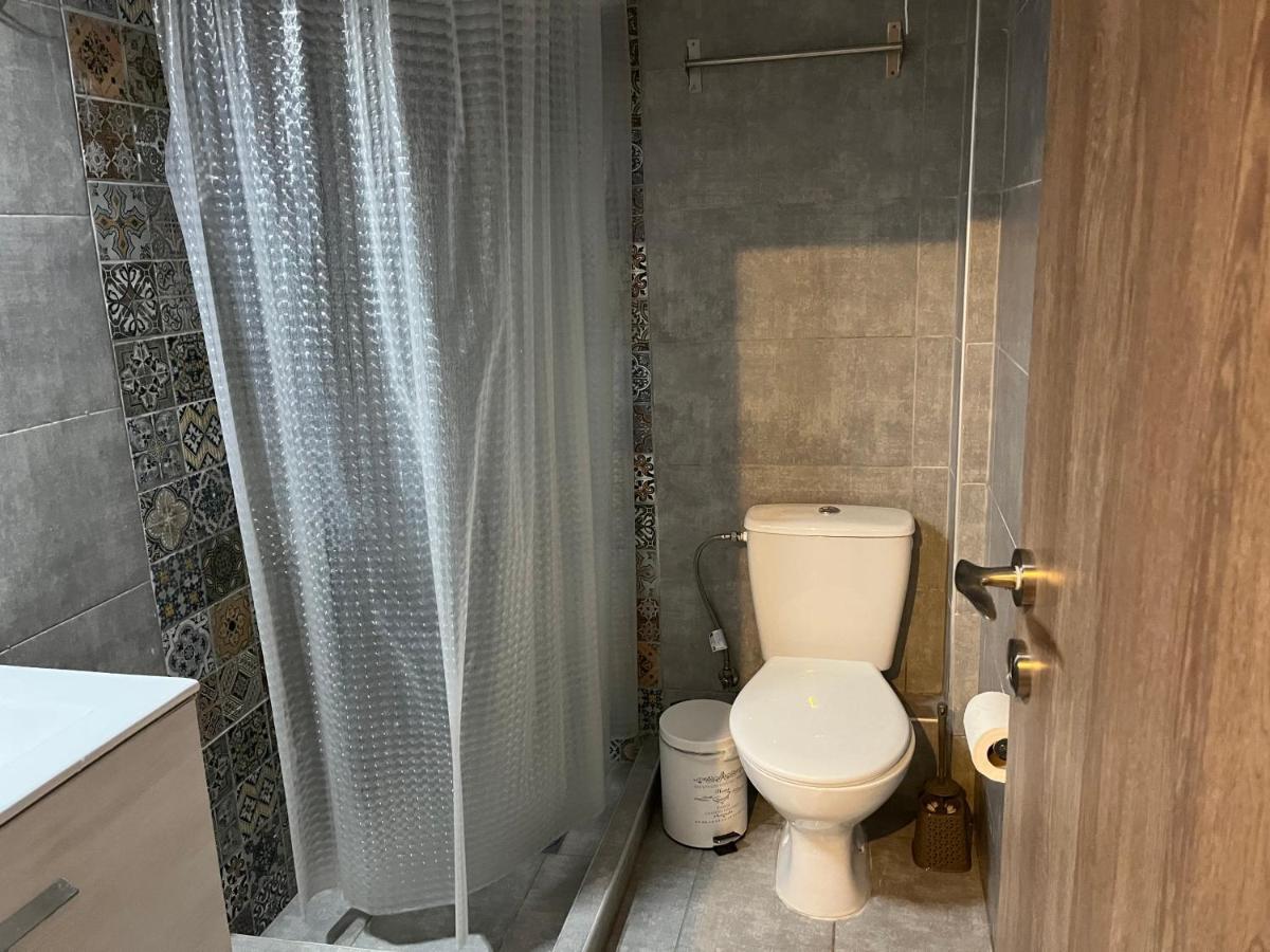 Apartmán Πάρκο Γουδή Atény Exteriér fotografie