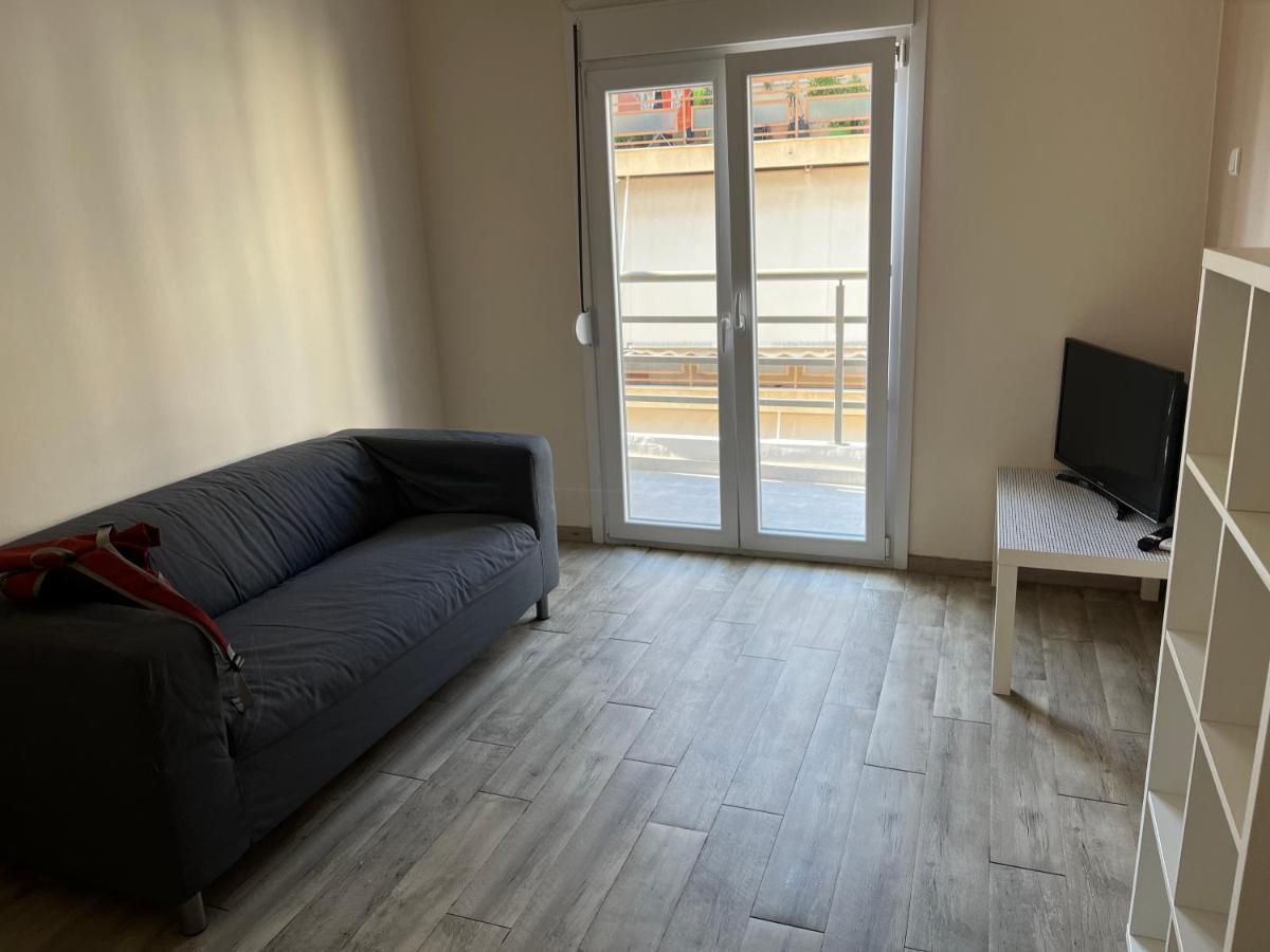 Apartmán Πάρκο Γουδή Atény Exteriér fotografie