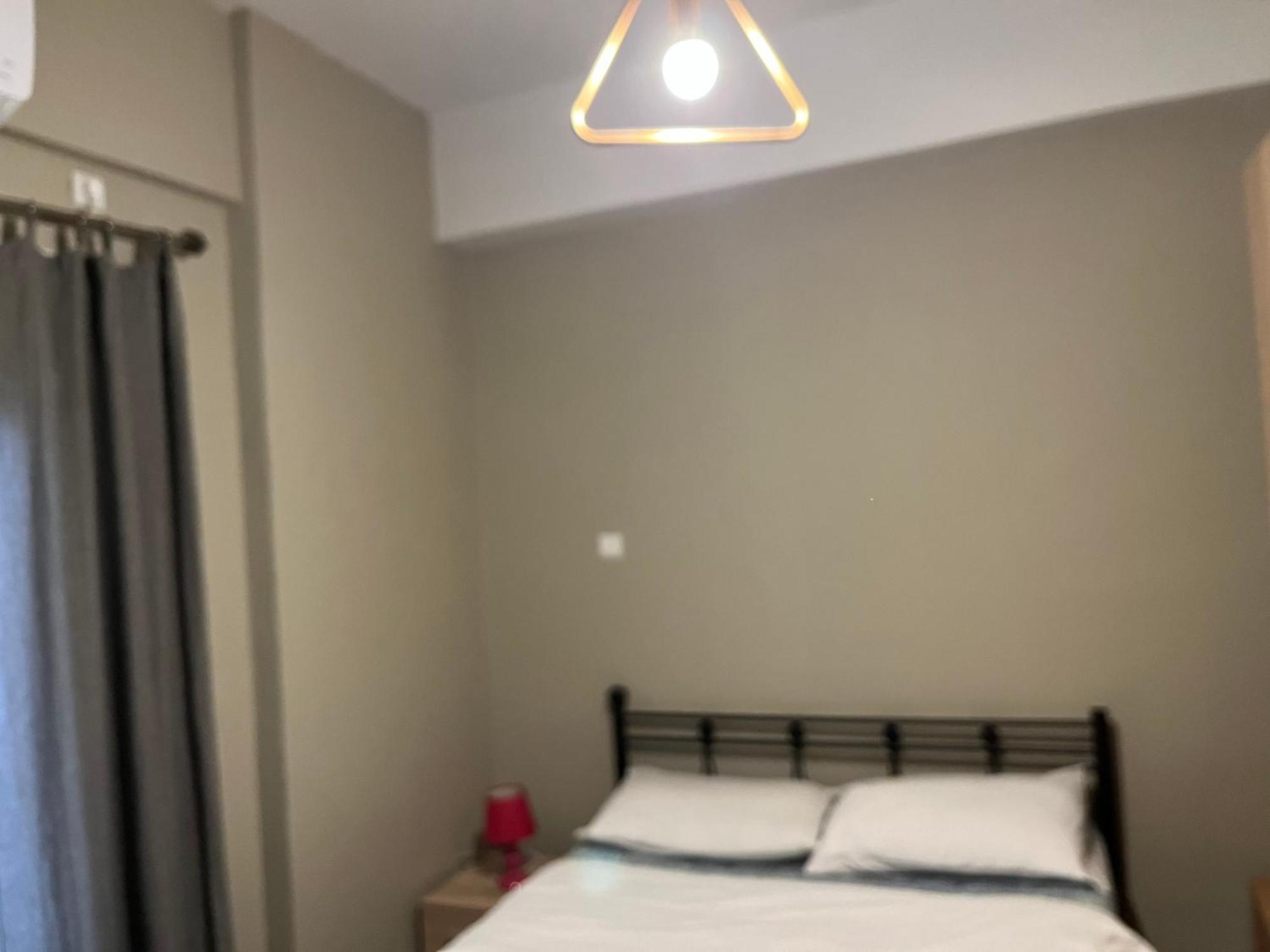Apartmán Πάρκο Γουδή Atény Exteriér fotografie
